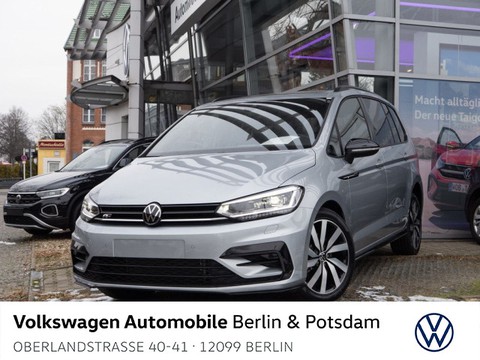 Volkswagen Touran 1.5 l TSI Highline