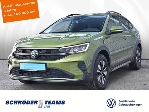 Volkswagen Taigo 1.0 TSI Life Move