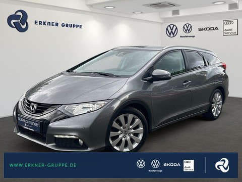 Honda Civic 1.8 i-VTEC Tourer Automatik Lifestyle TEMOMAT