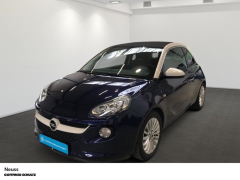 Opel Adam OPEN 120 JAHRE