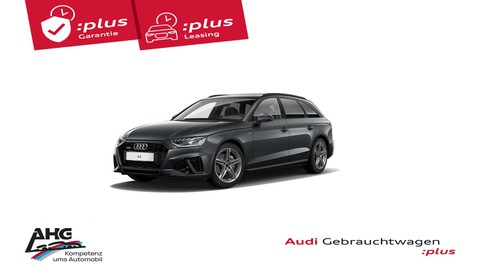 Audi A4 Avant 40 TDI quattro S line