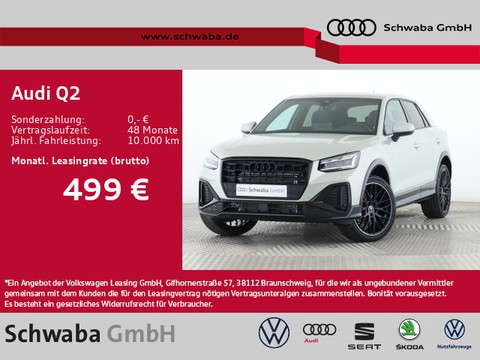 Audi Q2 S line 35 TFSI