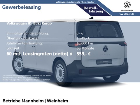 Volkswagen ID.BUZZ Cargo