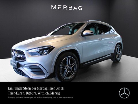 Mercedes-Benz GLA 220 d AMG Ambie Key-Go