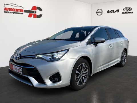 Toyota Avensis 1.8 VVT-i Sports Edition-S