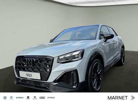 Audi SQ2 TFSI SONOS