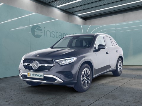 Mercedes-Benz GLC 220 d