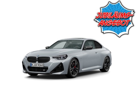 BMW M240i xDrive Coupe LMR 19 El Panodach Digitales