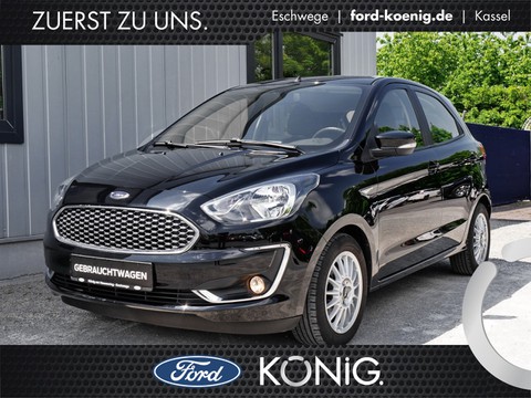 Ford Ka Cool Connect Touchscreen