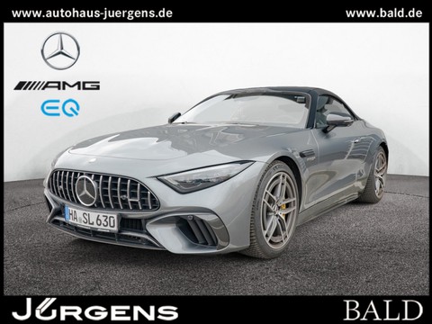 Mercedes-Benz SL 63 AMG Perf-Sitze Carbon Burm Sitzklima