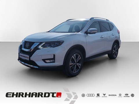 Nissan X-Trail 1.3 DIG-T N-Connecta EL HECKKL