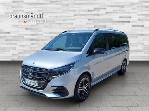 Mercedes-Benz V 300 d Exclusive lg