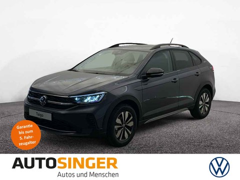 Volkswagen Taigo 1.0 TSI GOAL