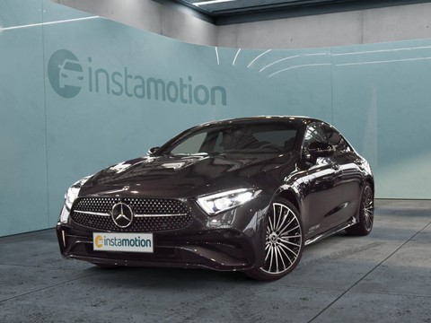 Mercedes-Benz CLS 450 AMG Line ° URBAN GUARD WD