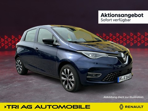Renault ZOE Evolution EV50 135hp