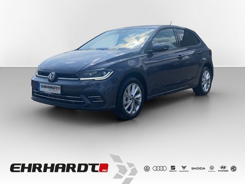 Volkswagen Polo 1.0 TSI Style IQ-LIGHT PARKL