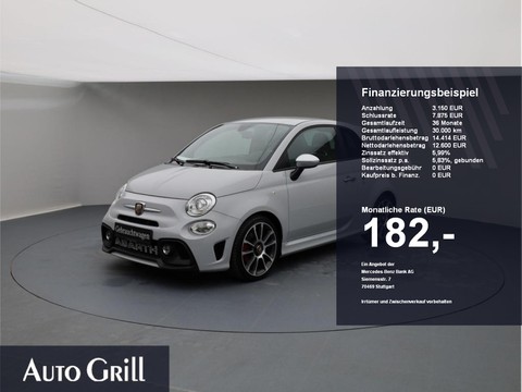 Abarth 595 Turismo undefined