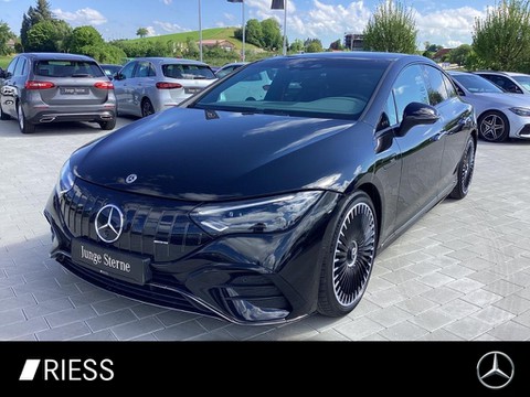 Mercedes-Benz EQE 43 AMG Sport S-Sitz