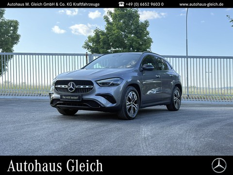 Mercedes-Benz GLA 220 Progressive (EURO 6d)