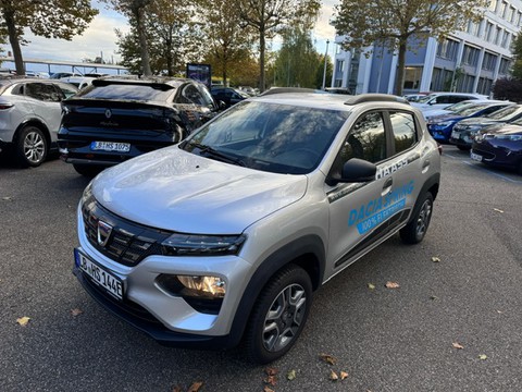 Dacia Spring Business Hagelschaden