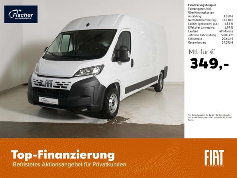 Fiat Ducato 140 MT L3H2 Kastenwagen