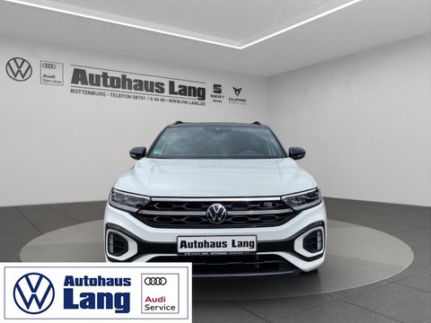 Volkswagen T-Roc 1.5 TSI R-Line Black Style IQ DRIVE