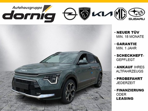 Kia Niro 1.6 HEV Spirit
