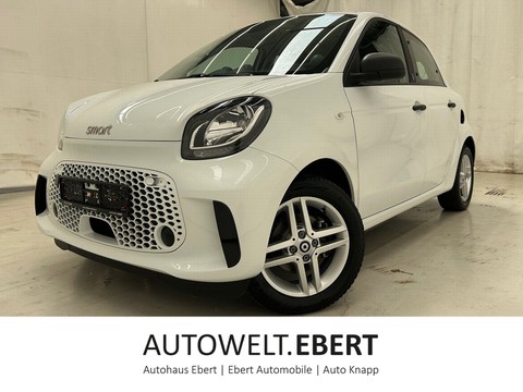 smart EQ forfour Advanced 22kw