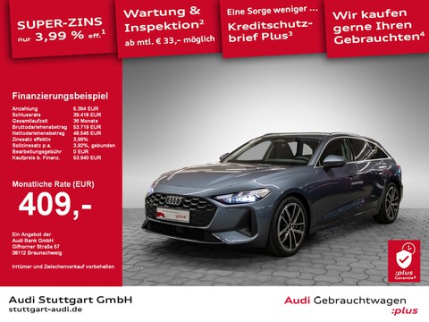 Audi A5 Avant TFSI