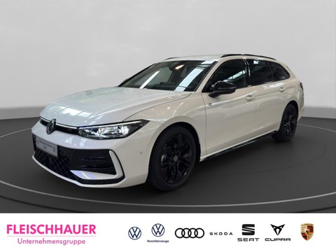Volkswagen Passat 2.0 l TDI R-LINE AREA-VIEW