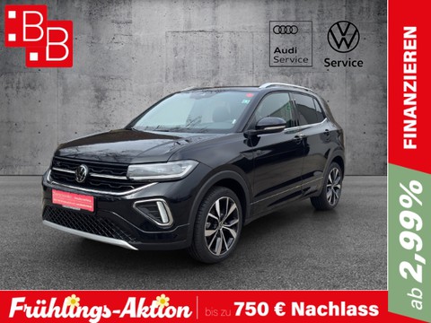 Volkswagen T-Cross 1.5 TSI R-Line IQ-LIGHT DIGITAL PRO 18