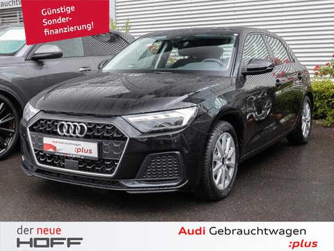 Audi A1 Sportback advanced 25 TFSI Plus