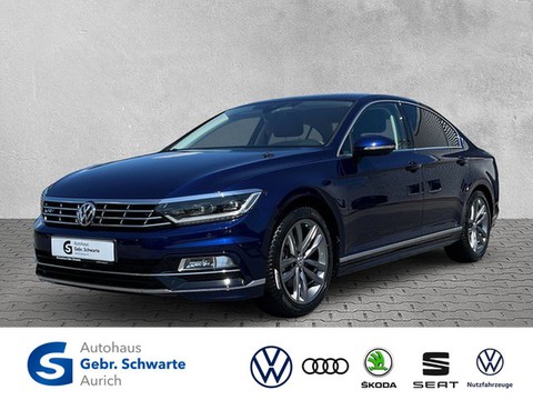 Volkswagen Passat 1.5 TSI Highline R-Line