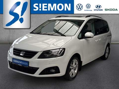 Seat Alhambra 1.4 TSI Style Plus FR-Line