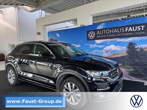 Volkswagen T-Roc Style R-line Panodach