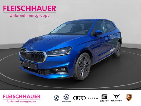 Skoda Fabia 1.0 TSI Tour
