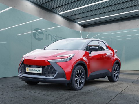 Toyota C-HR 2.0 Plug In Hybrid Team D FWD
