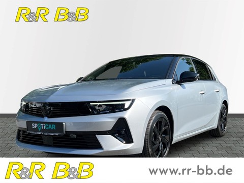 Opel Astra 1.2 Hybrid