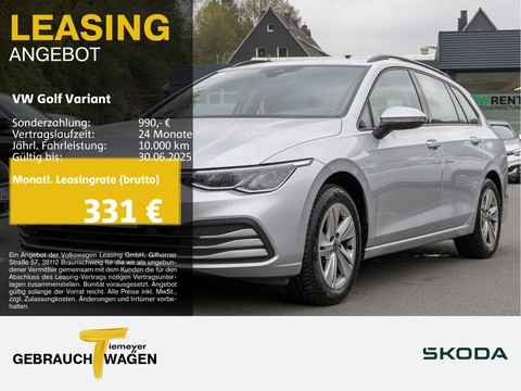 Volkswagen Golf Variant 2.0 TDI Golf VIII LIFE