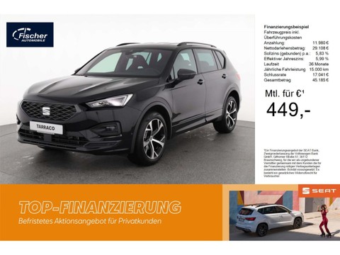 Seat Tarraco 2.0 TDI