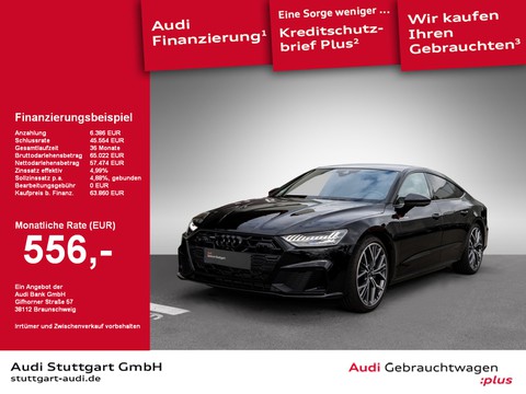 Audi A7 Sportback S line 45 TFSI quattro