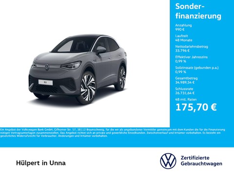 Volkswagen ID.5 PRO PERFORMANCE ALU21