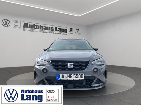 Seat Arona 1.5 TSI FR Anniversary Edition Dinamica Rear