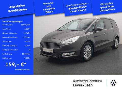 Ford Galaxy undefined