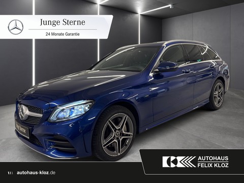 Mercedes-Benz C 300 e T AMG