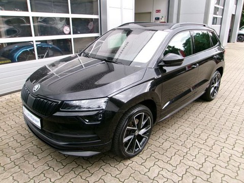 Skoda Karoq Sportline Sportline