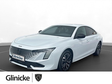 Peugeot 508 Allure 130 Modellpflege