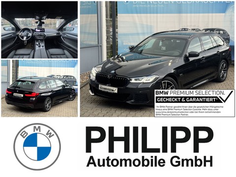 BMW 530 e M Sportpaket LASER Ambiente
