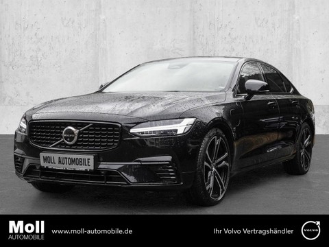 Volvo S90 Ultimate Dark Recharge Plug-In Hybrid AWD T8 Twin Engine EU6d AD