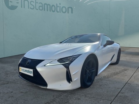 Lexus LC 500 Coupe Ultimate Edition 69 of 165 NEW SERVICE